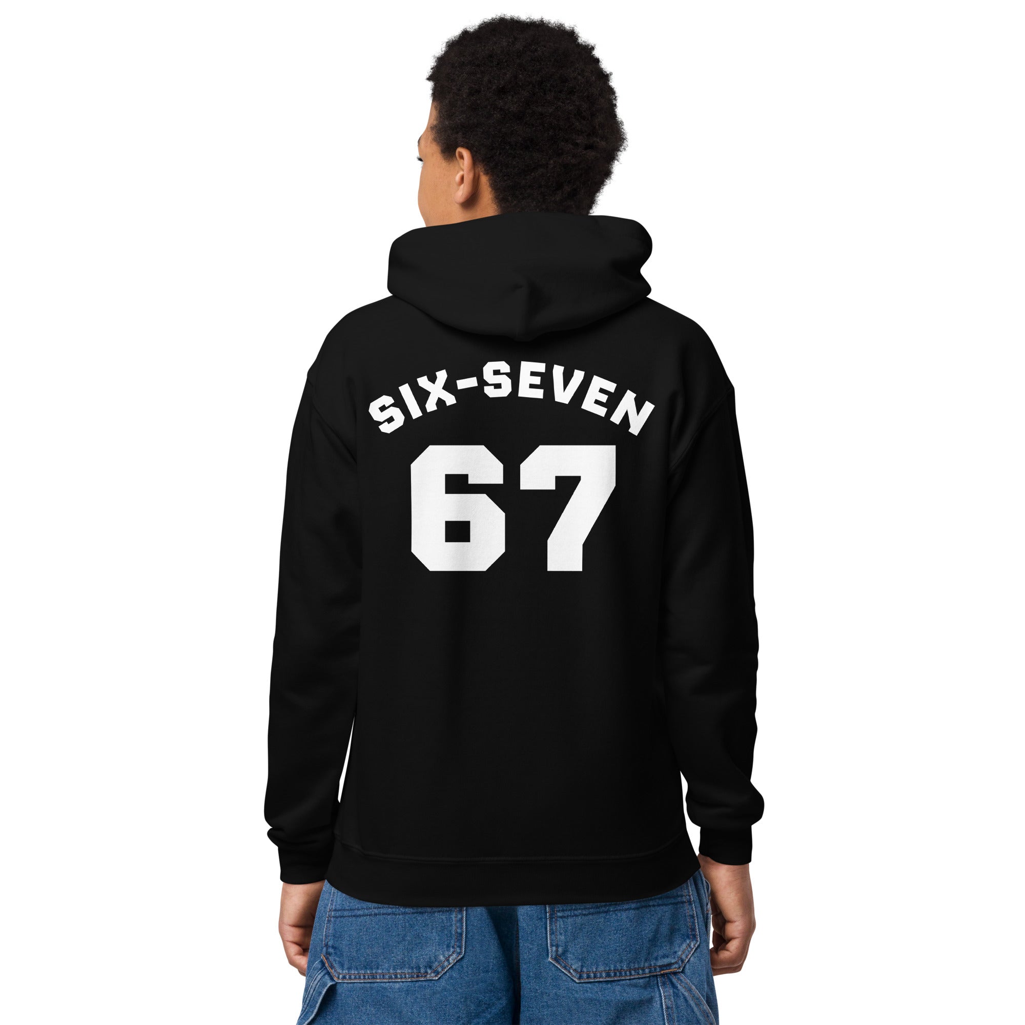 Kids 67 Hoodie – Apostle Threads